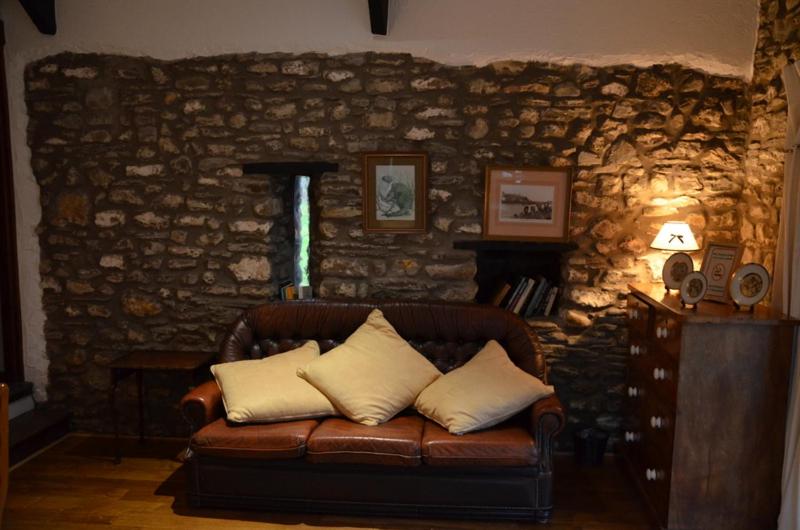 فندق Fferm Y Felin