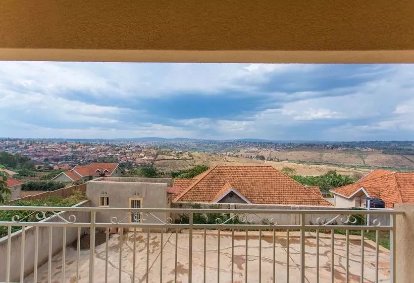 هتل Great View Apartments