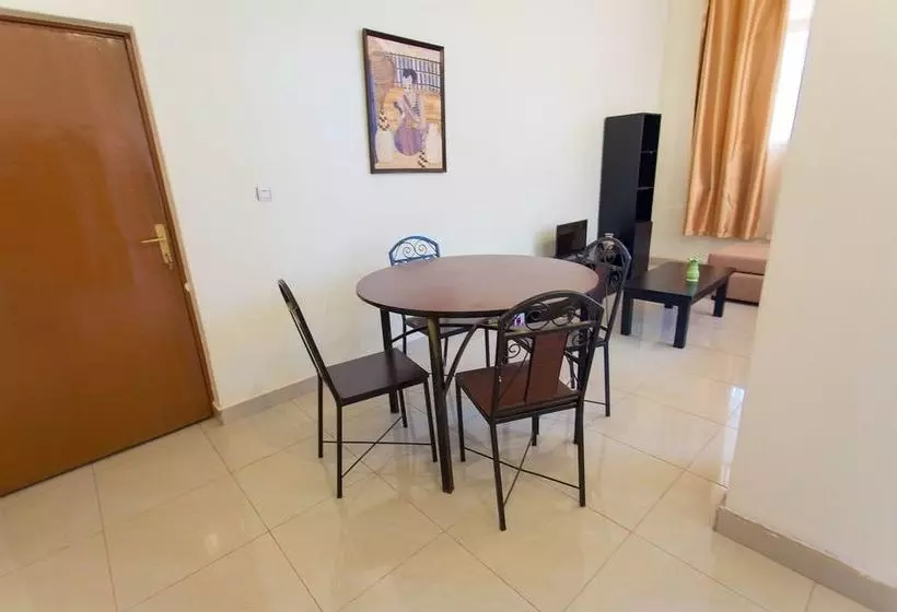 هتل Great View Apartments