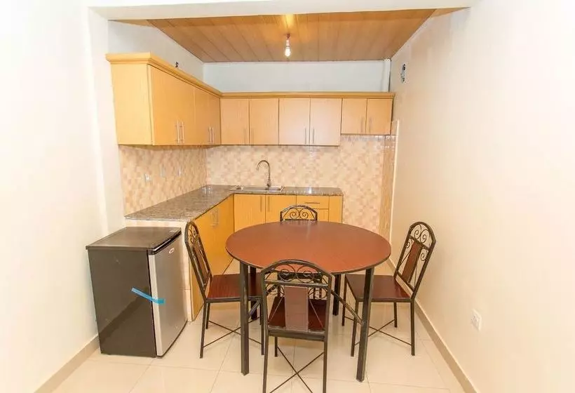 هتل Great View Apartments