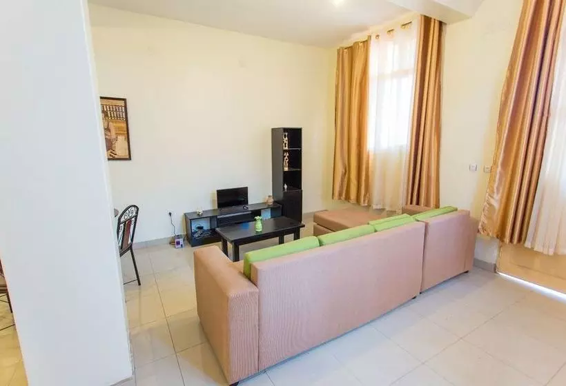 هتل Great View Apartments