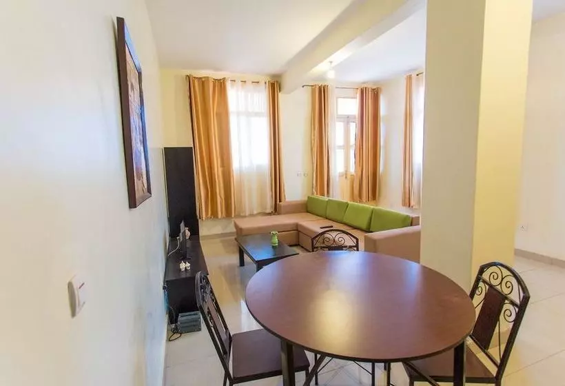 هتل Great View Apartments