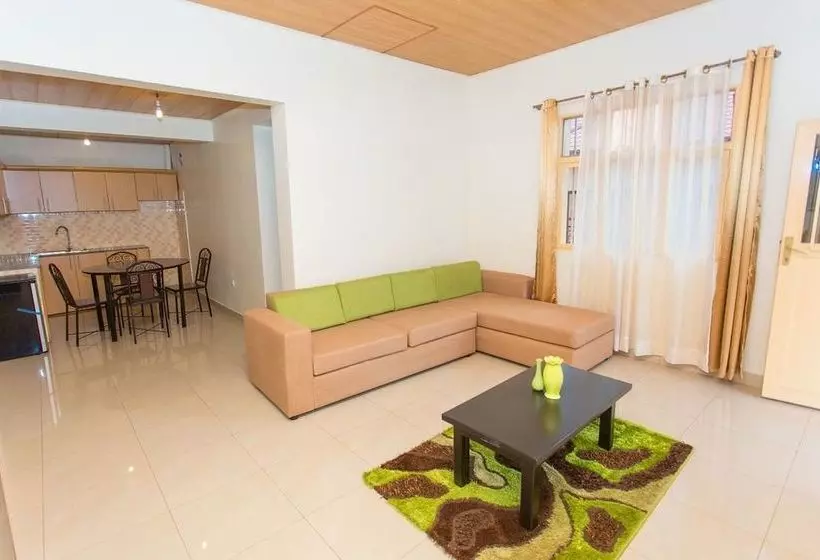 هتل Great View Apartments