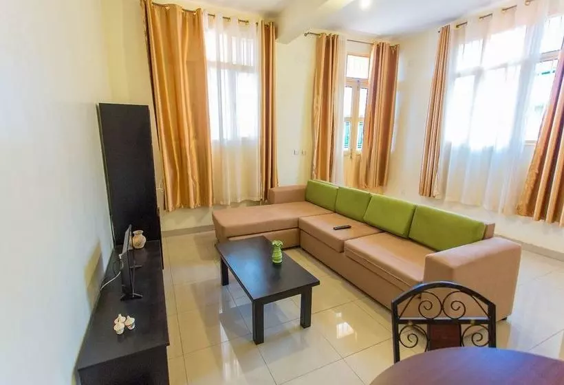 هتل Great View Apartments
