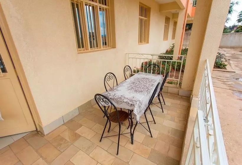هتل Great View Apartments