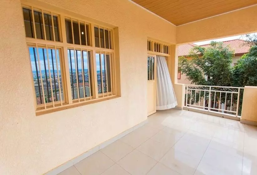 هتل Great View Apartments