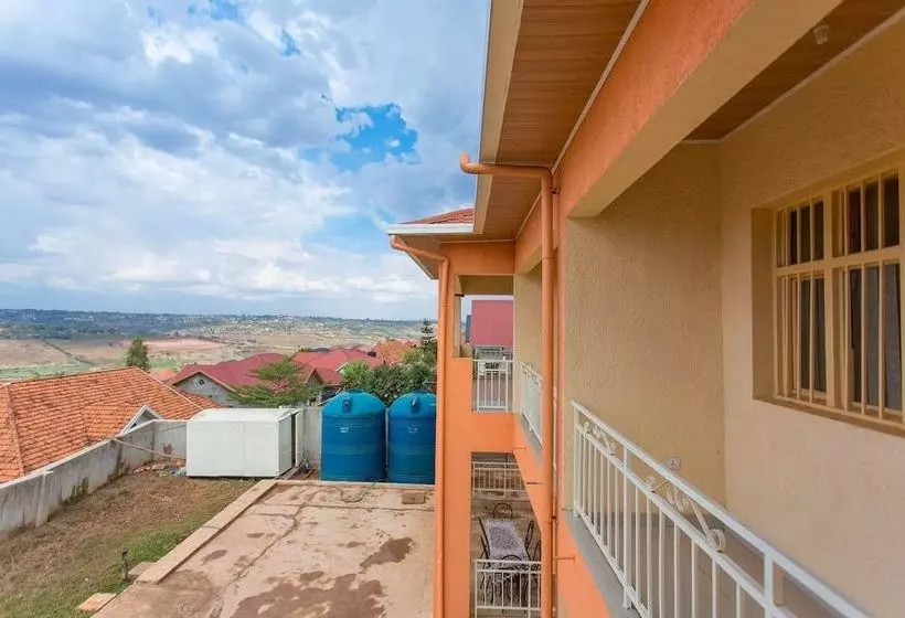 هتل Great View Apartments