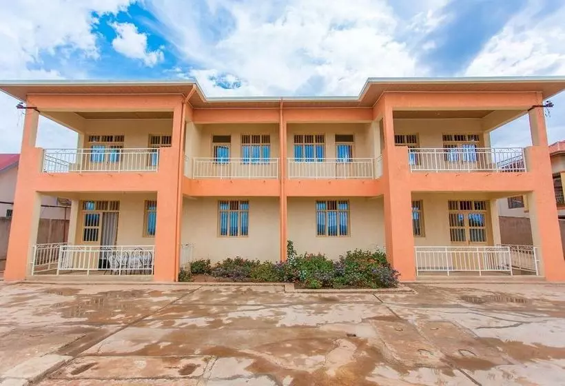 هتل Great View Apartments