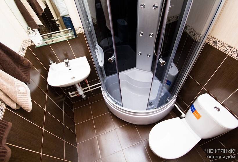 فندق Guest Complex Neftyanik