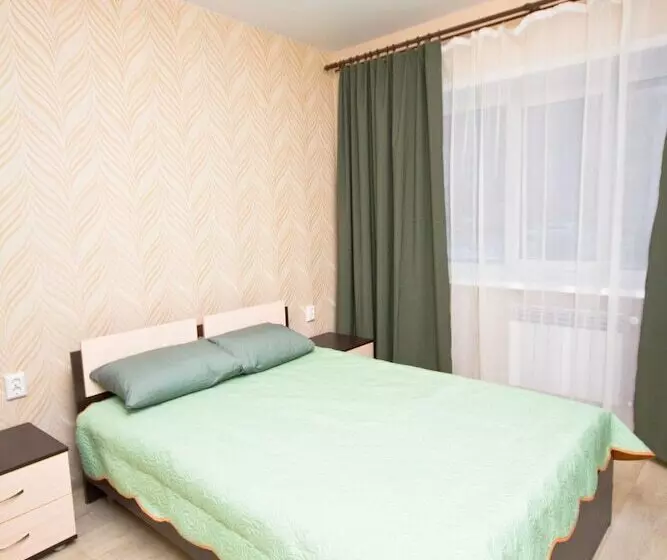 Hotelli Guest Complex Neftyanik