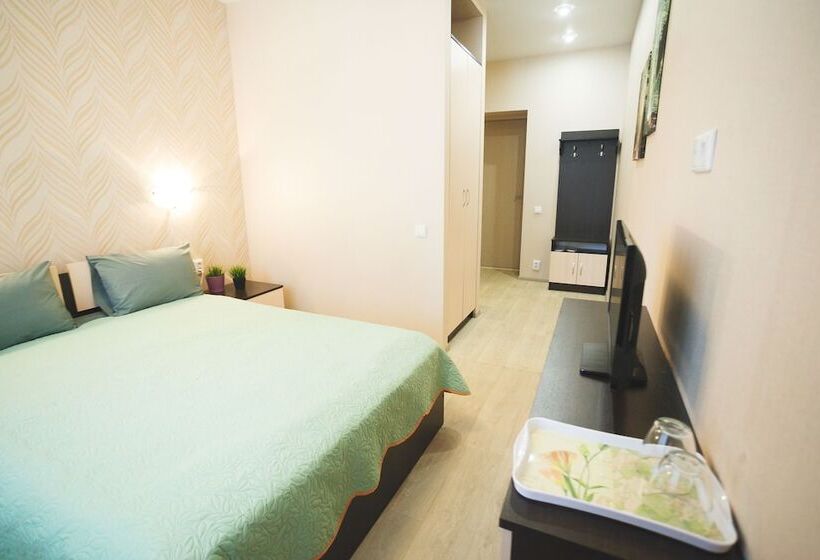 فندق Guest Complex Neftyanik