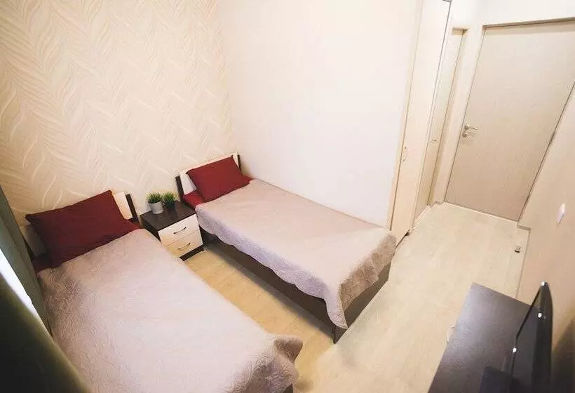 Hotelli Guest Complex Neftyanik