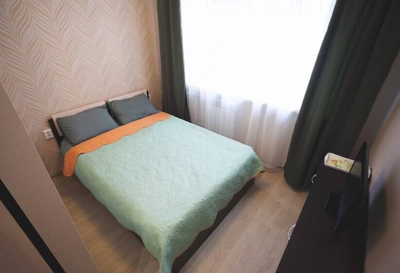 فندق Guest Complex Neftyanik