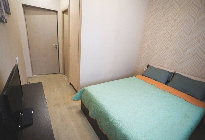 فندق Guest Complex Neftyanik