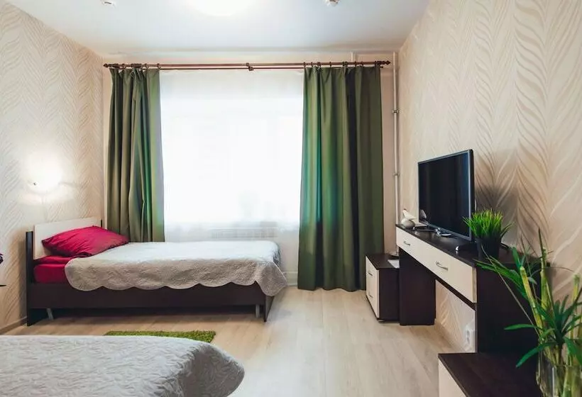 Hotelli Guest Complex Neftyanik