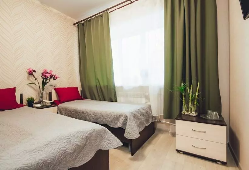 Hotelli Guest Complex Neftyanik