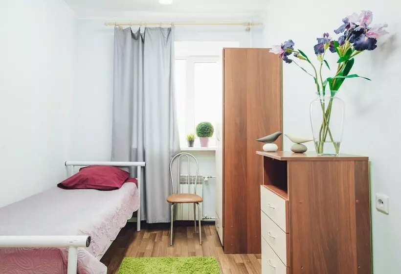 Hotelli Guest Complex Neftyanik