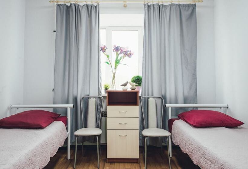 فندق Guest Complex Neftyanik