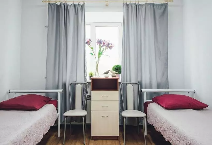 Hotelli Guest Complex Neftyanik