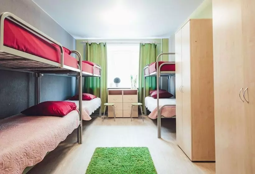 Hotelli Guest Complex Neftyanik