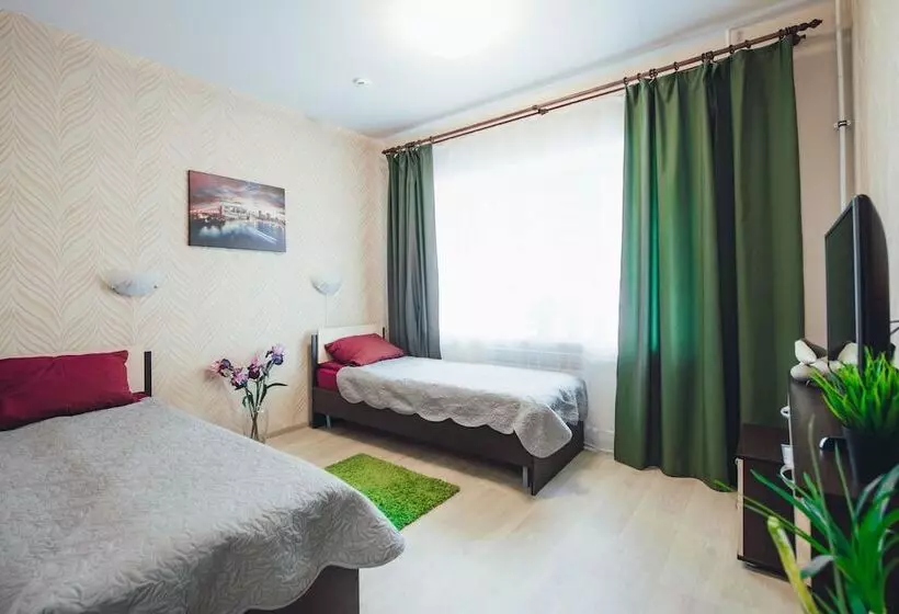 Hotelli Guest Complex Neftyanik