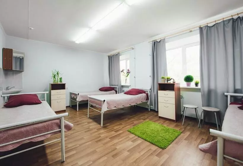 Hotelli Guest Complex Neftyanik