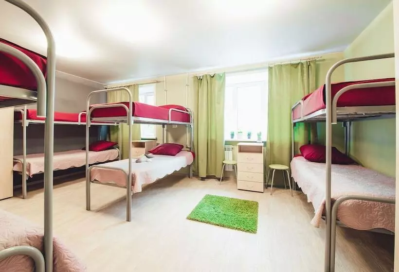 Hotelli Guest Complex Neftyanik