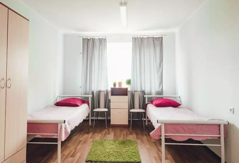 Hotelli Guest Complex Neftyanik