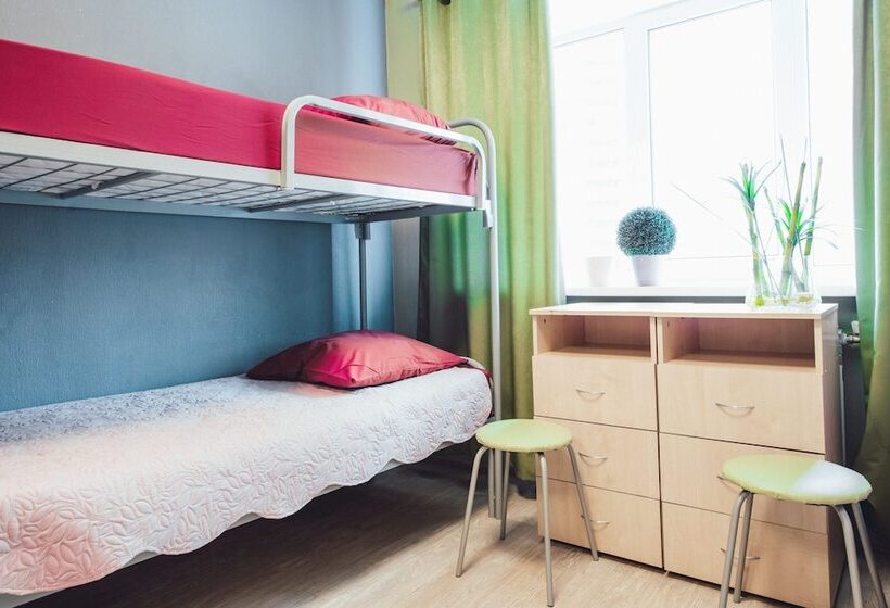 فندق Guest Complex Neftyanik