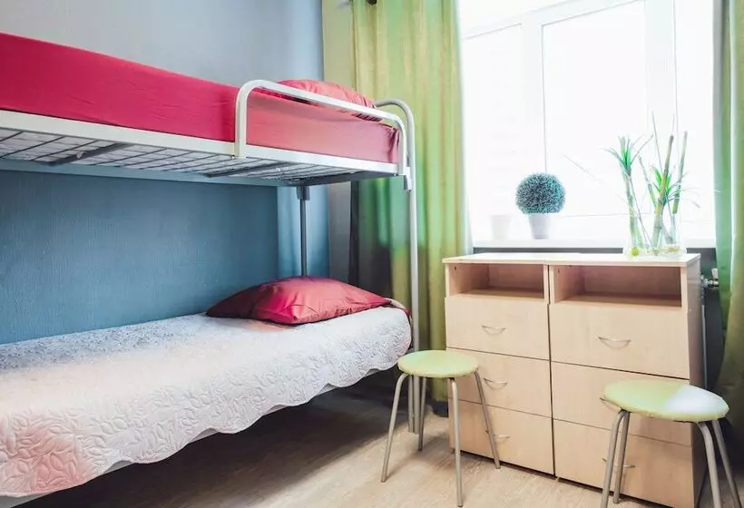 Hotelli Guest Complex Neftyanik