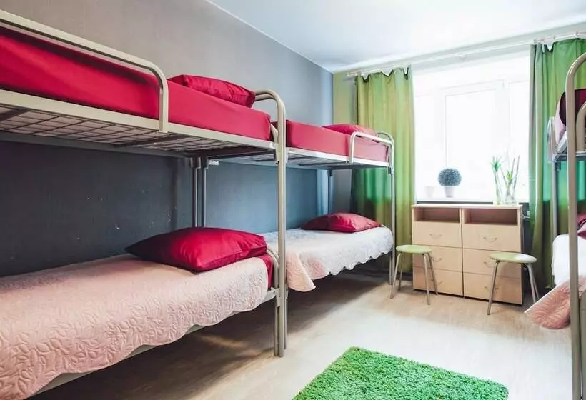 Hotelli Guest Complex Neftyanik