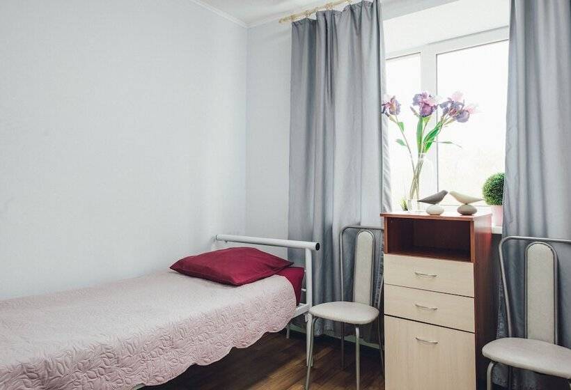 فندق Guest Complex Neftyanik