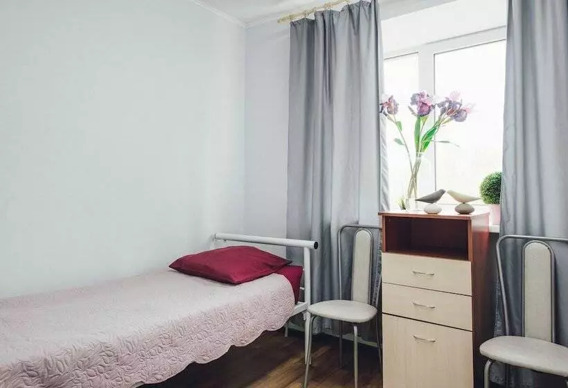 Hotelli Guest Complex Neftyanik