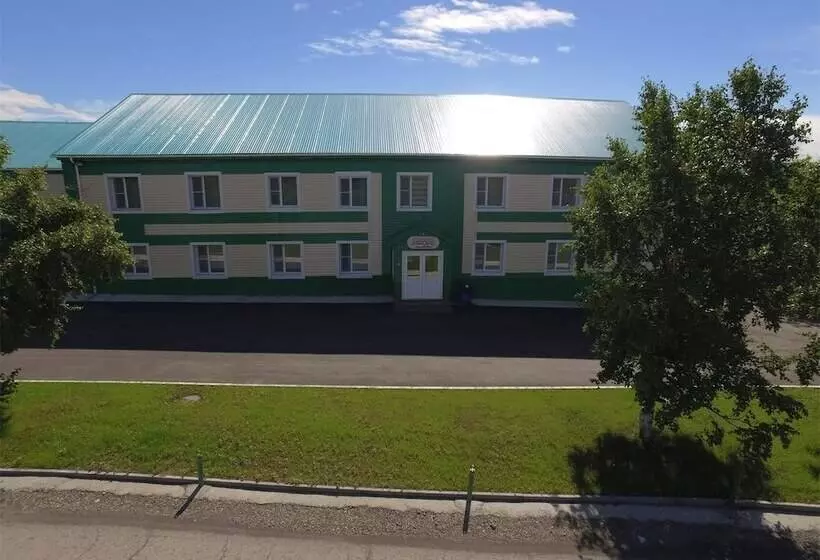 هتل Guest House Avrora