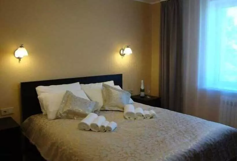 هتل Guest House Avrora