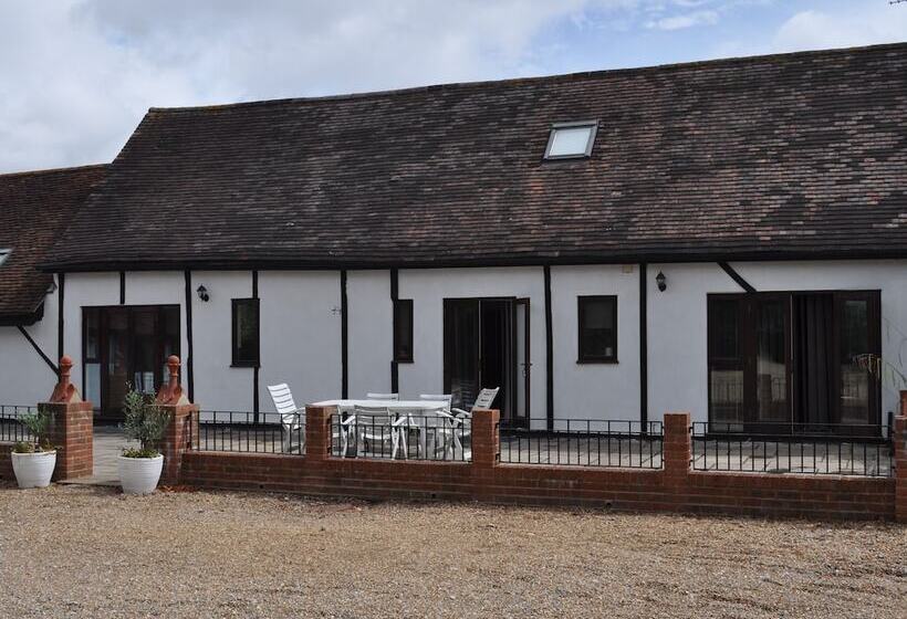 ホテル Hookwood Lodge