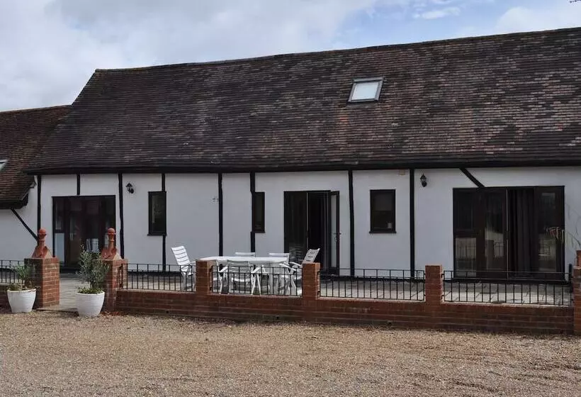 ホテル Hookwood Lodge