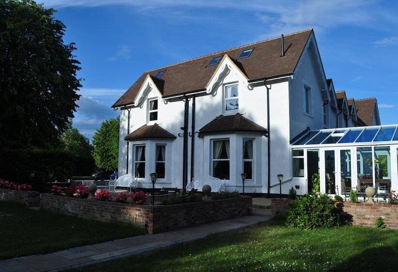 ホテル Hookwood Lodge