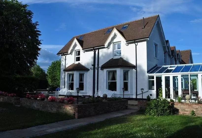 ホテル Hookwood Lodge