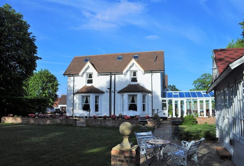 ホテル Hookwood Lodge