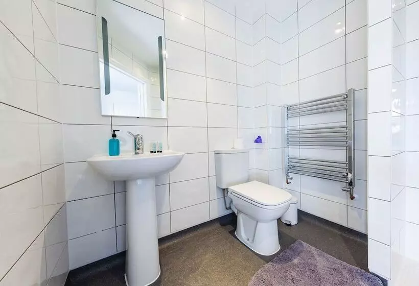 ホテル Hookwood Lodge