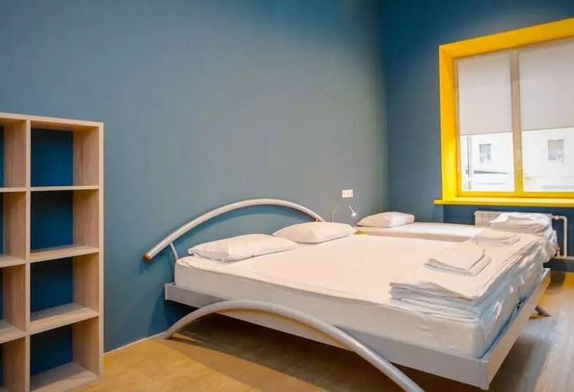 ホテル Inwood Hostel