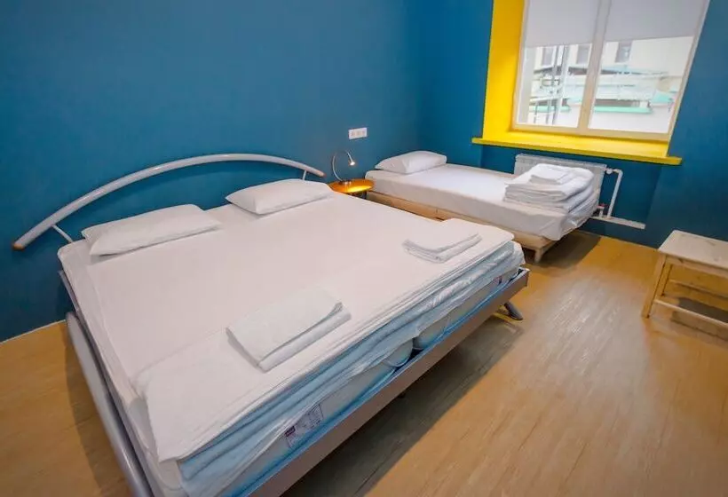 ホテル Inwood Hostel