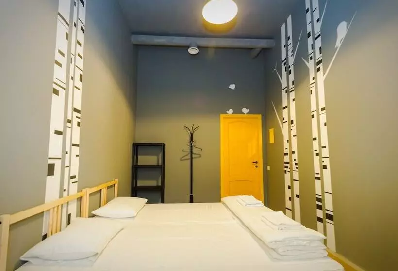 ホテル Inwood Hostel