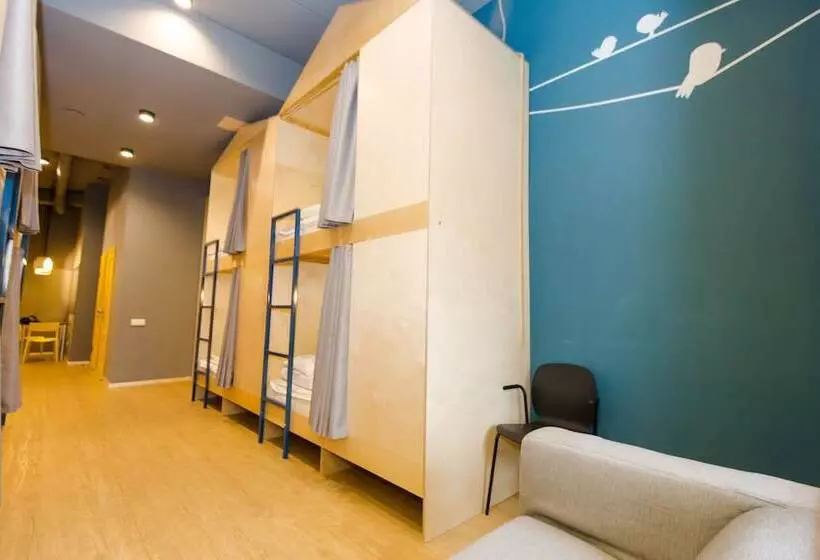 ホテル Inwood Hostel