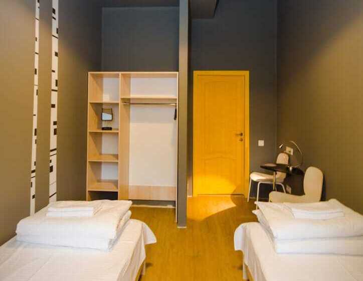 هتل Inwood Hostel