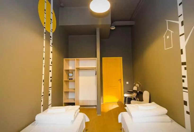 ホテル Inwood Hostel