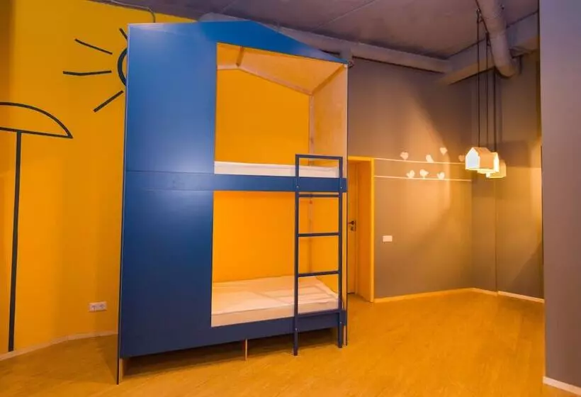 ホテル Inwood Hostel