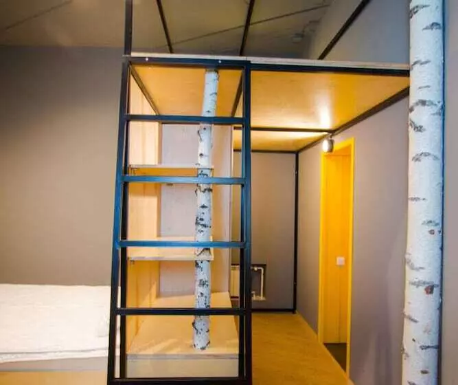 ホテル Inwood Hostel