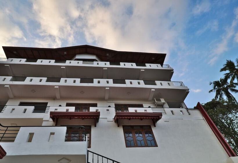 Hotell Kandyan Bluestar Villa